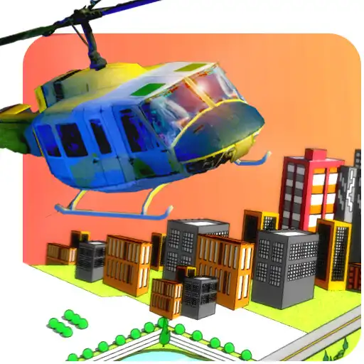 Play Helicopter City Simulation 3D: Transport Rescue APK Play Helicopter City Simulation 3D: Transport Rescue APK