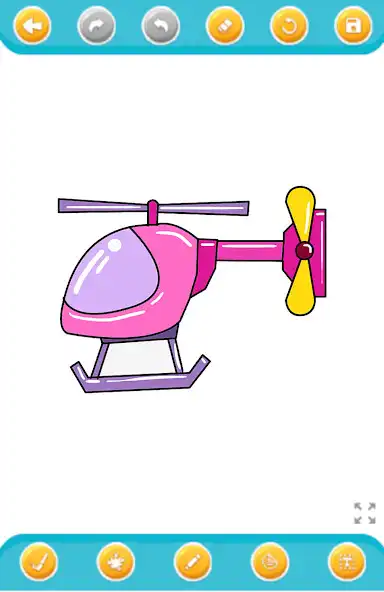 Play helicopter coloring book  and enjoy helicopter coloring book with UptoPlay