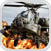 Free play online Helicopter Desert Conflict APK
