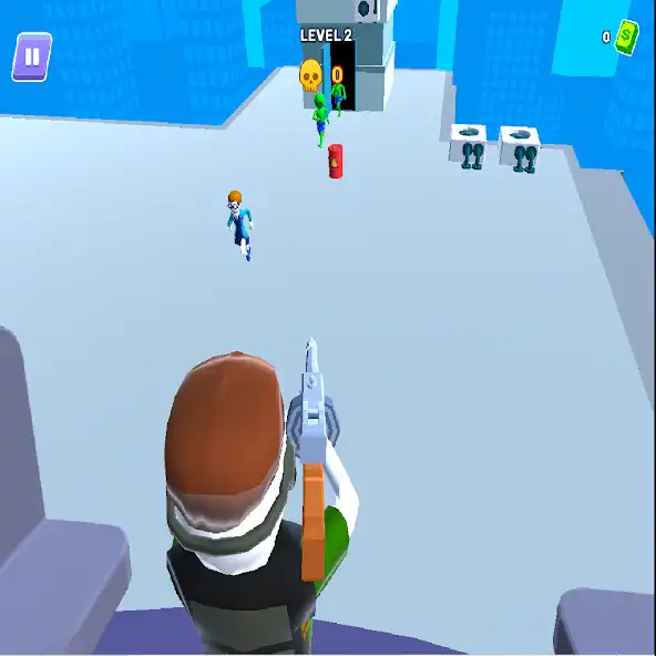Play Helicoptere escape as an online game Helicoptere escape with UptoPlay
