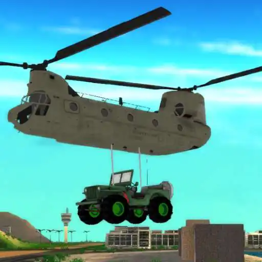 Play Helicopter Flight Simulator 3D APK