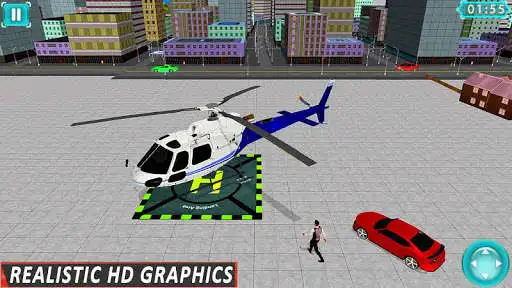 Play Helicopter Flying Adventures  and enjoy Helicopter Flying Adventures with UptoPlay