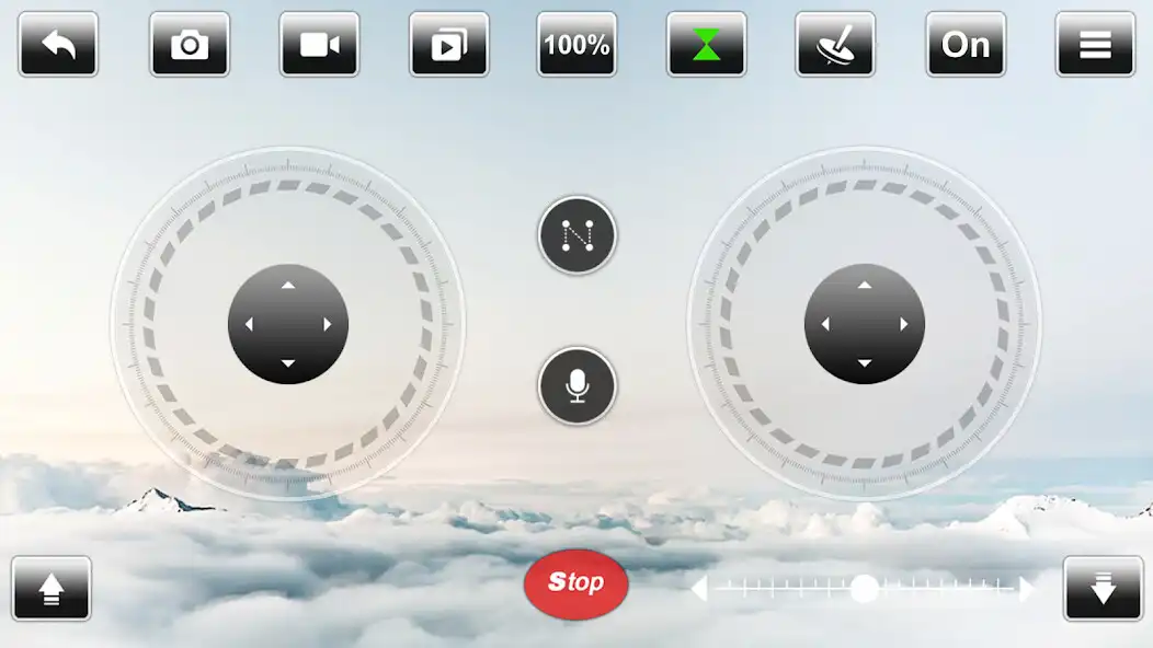 Play Helicopter-FPV as an online game Helicopter-FPV with UptoPlay