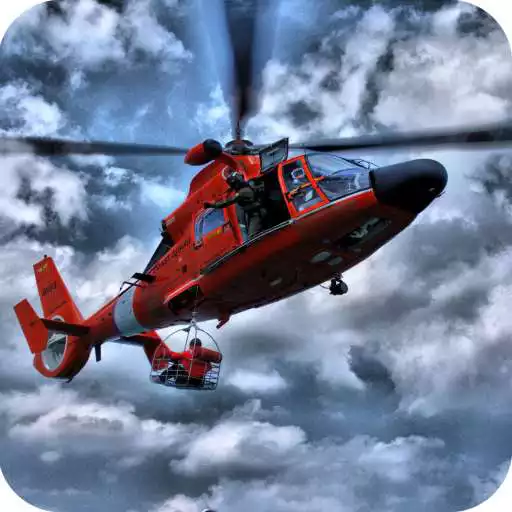 Play Helicopter Full HD Wallpaper APK