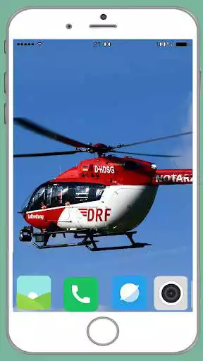 Play Helicopter Full HD Wallpaper as an online game Helicopter Full HD Wallpaper with UptoPlay