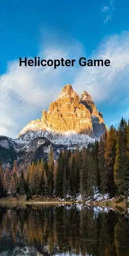 Play Helicopter Game