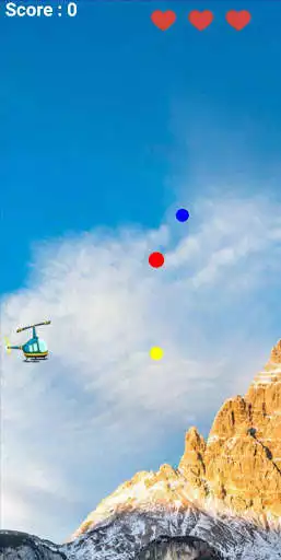 Play Helicopter Game