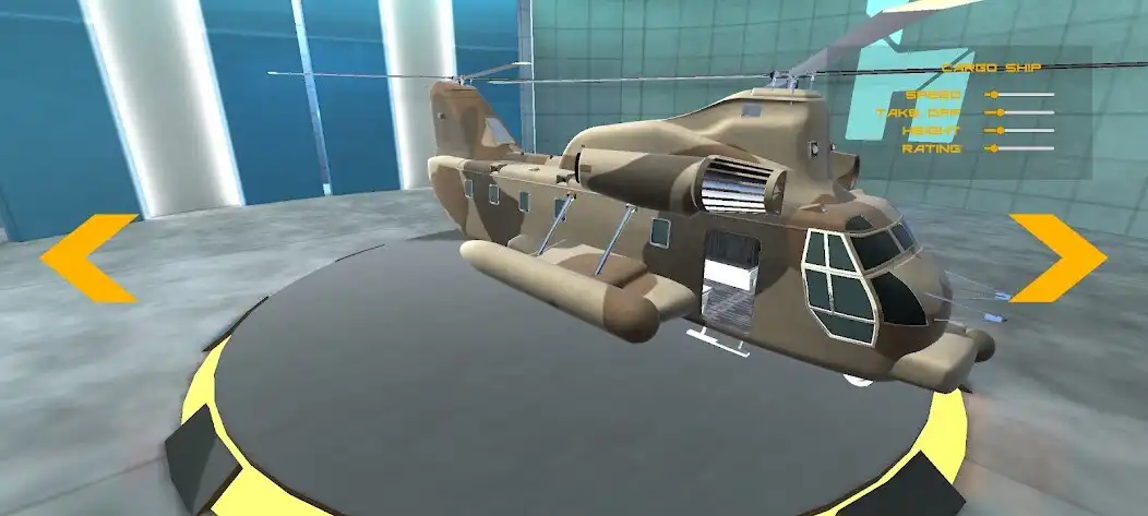 Play Helicopter Garage  and enjoy Helicopter Garage with UptoPlay
