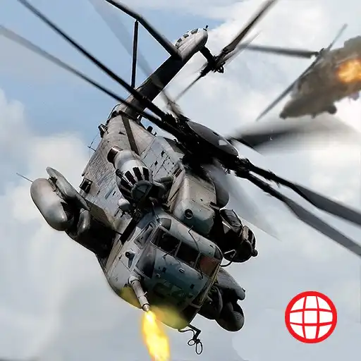 Play Helicopter Gunship Simulator APK