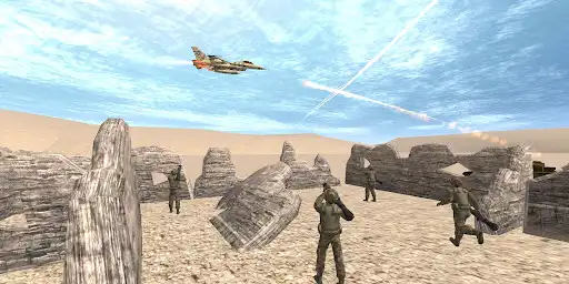 Play Helicopter Gunship Simulator as an online game online Helicopter Gunship Simulator with UptoPlay com.beyazgames.gunshiphelicopter.battle3D Play Helicopter Gunship Simulator as an online game Helicopter Gunship Simulator with UptoPlay