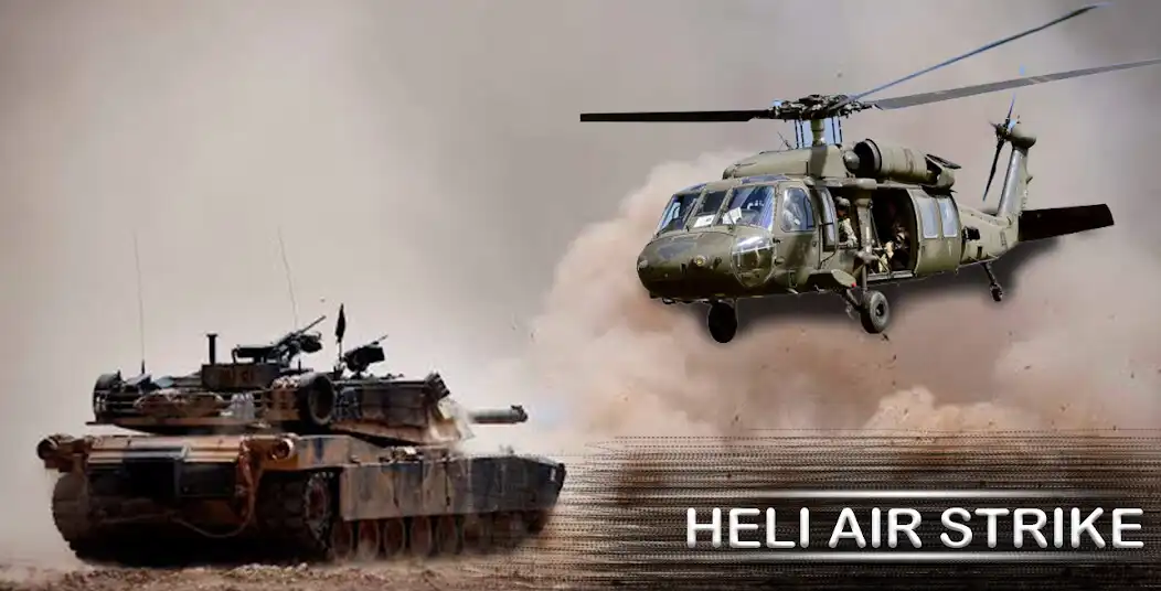 Play APK Helicopter Gunship Strike: Air War Strike  and enjoy Helicopter Gunship Strike: Air War Strike with UptoPlay com.wasiapps.GunshipHeliSurgicalStrike