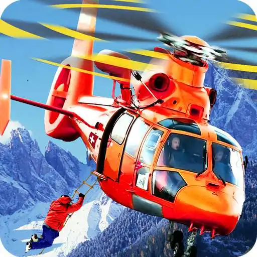 Play Helicopter Hill Rescue APK Play Helicopter Hill Rescue APK