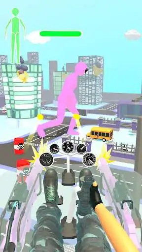 Play Helicopter Hit: Giant Attack!  and enjoy Helicopter Hit: Giant Attack! with UptoPlay