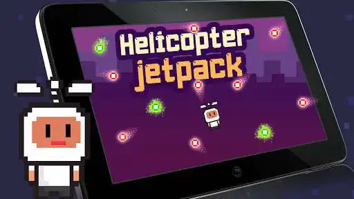 Play Helicopter JetPack