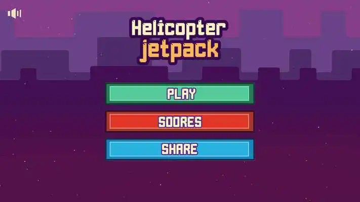 Play Helicopter JetPack
