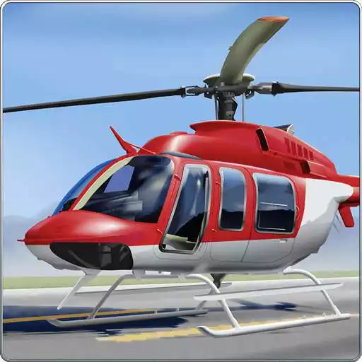Free play online Helicopter Landing Simulator  APK