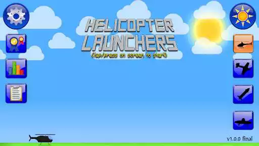 Play Helicopter Launchers