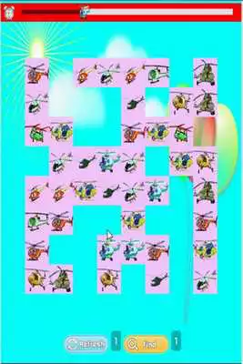 Play Helicopter Match Game