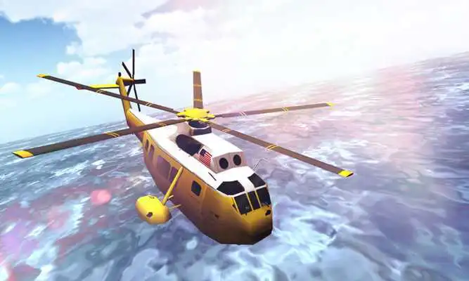 Play Helicopter: Medical Ambulance
