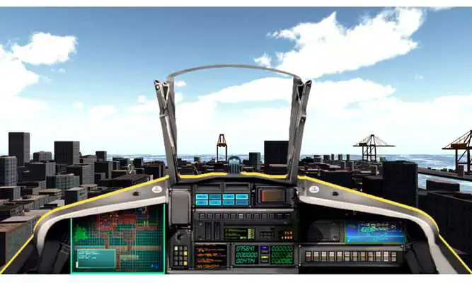 Play Helicopter: Medical Ambulance