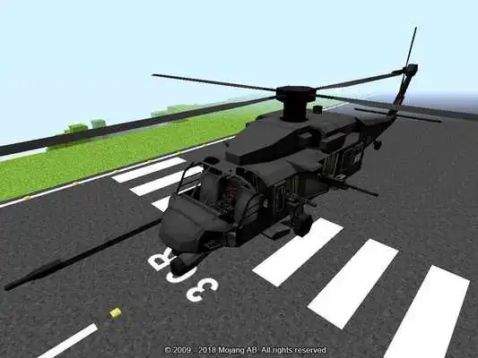 Play Helicopter Mod for Minecraft PE Ideas Play Helicopter Mod for Minecraft PE Ideas