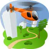 Free play online Helicopter Over The Wild - Fly Up  Down APK