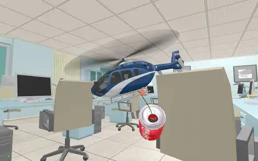 Play Helicopter RC Flying Simulator  and enjoy Helicopter RC Flying Simulator with UptoPlay