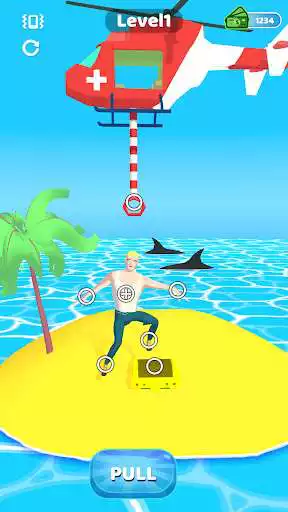 Play Helicopter Rescue 3D  and enjoy Helicopter Rescue 3D with UptoPlay
