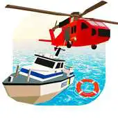 Free play online Helicopter Rescue 911 Simulator: Emergency Rescue APK
