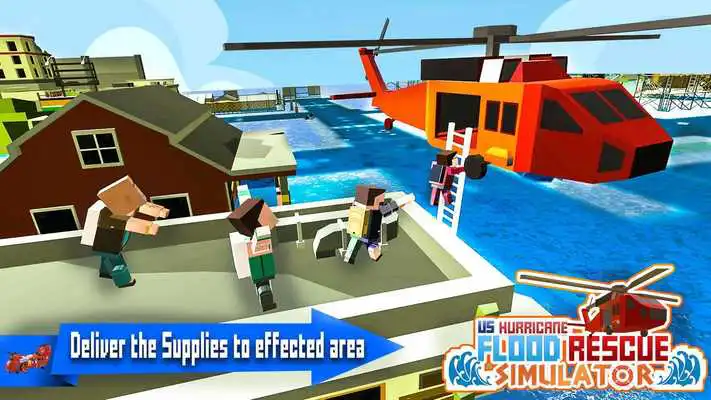 Play Helicopter Rescue 911 Simulator: Emergency Rescue
