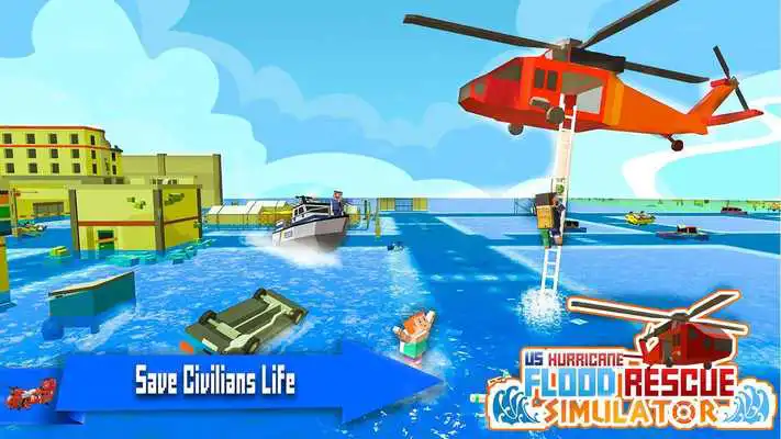 Play Helicopter Rescue 911 Simulator: Emergency Rescue