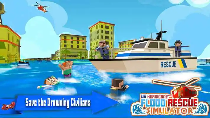 Play Helicopter Rescue 911 Simulator: Emergency Rescue