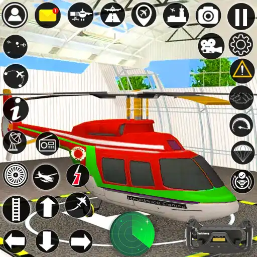 Play Helicopter Rescue - Heli Games APK