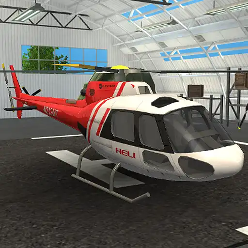 Free play online Helicopter Rescue Simulator  APK