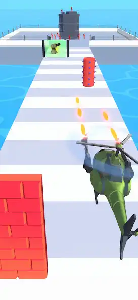 Play Helicopter Runner  and enjoy Helicopter Runner with UptoPlay