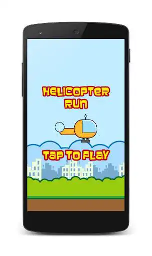 Play Helicopter Run  and enjoy Helicopter Run with UptoPlay