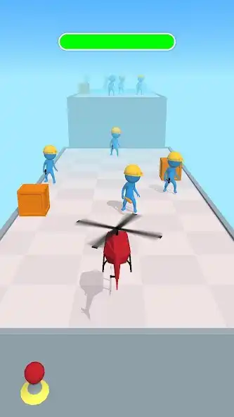 Play Helicopter Rush  and enjoy Helicopter Rush with UptoPlay