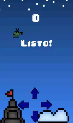 Play Helicopter as an online game Helicopter with UptoPlay