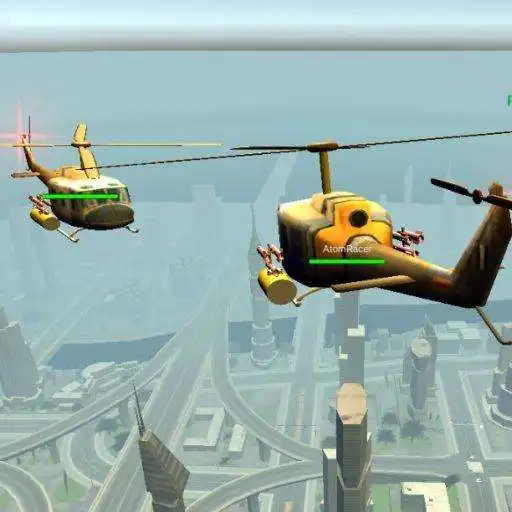 Play Helicopter Seeking APK