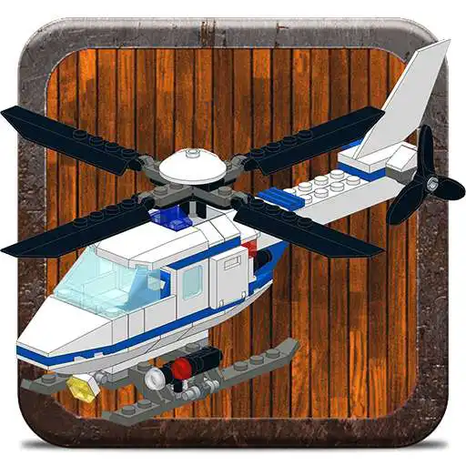 Run free android online Helicopters in Bricks APK Run free android online Helicopters in Bricks APK
