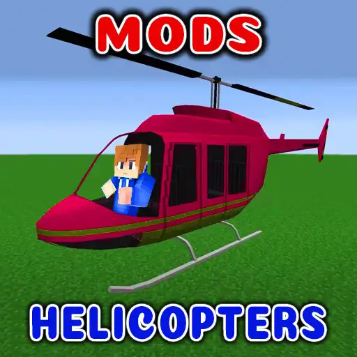 Play Helicopters Mod Addon for mcpe APK