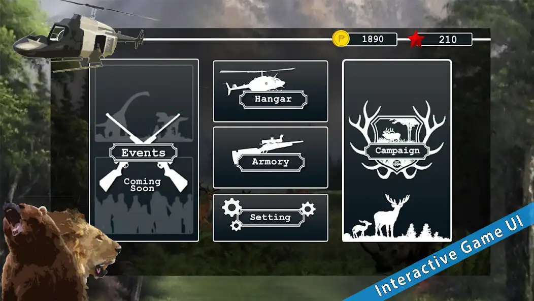 Play Helicopter Sniper Shooter