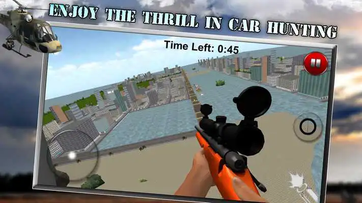 Play Helicopter Sniper Shooter