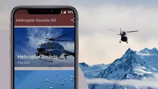 Play Helicopter Sounds