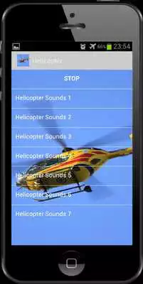 Play Helicopter Sounds
