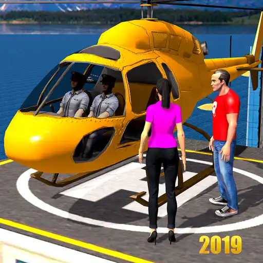 Play Helicopter Taxi Tourist Transport APK Play Helicopter Taxi Tourist Transport APK