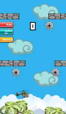 Play Helicopter vs Ninja Stars Play Helicopter vs Ninja Stars