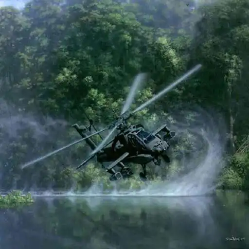 Play Helicopter Wallpaper Contemporary HD 2021 APK