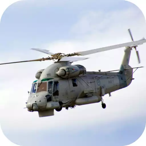 Play Helicopter Wallpaper APK