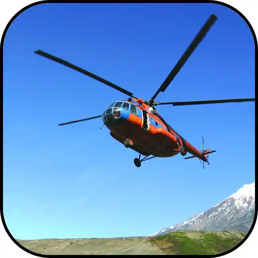Free play online Helicopter Wallpapers APK